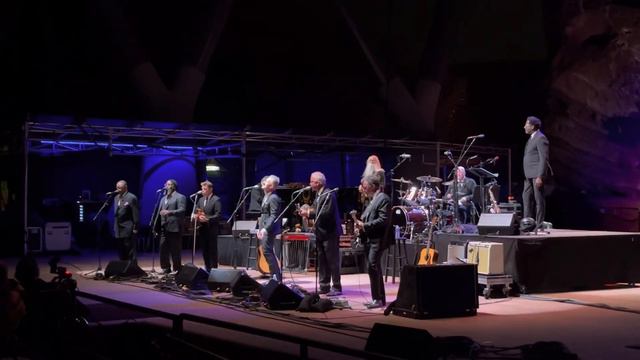 “Church” Lyle Lovett 7/5/2022 Red Rocks смотреть онлайн