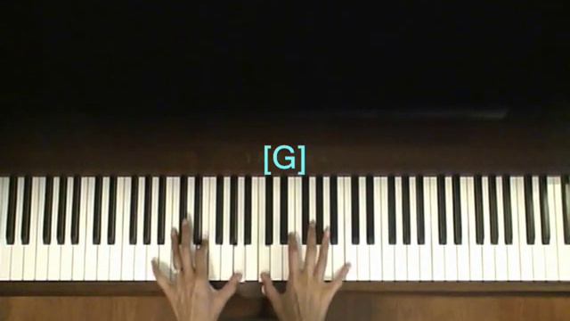 Metallica Nothing Else Matters Piano Cover with Separate Tutorials смотреть онлайн