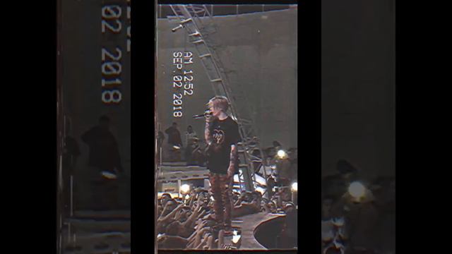 Pharaoh- Мой Кайф Odessa Live