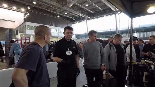 Detailer Day Expo 2018 часть 2 смотреть онлайн