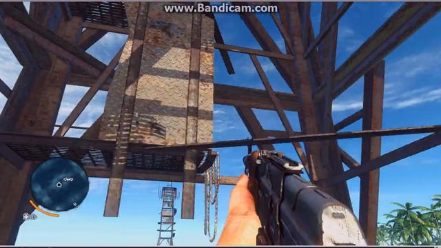 Обзор на мою карту в FAR-CRY 3 смотреть онлайн