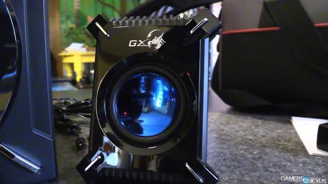 GX Gaming SW2.1 2000 Review: HTPC Gaming Speakers смотреть онлайн