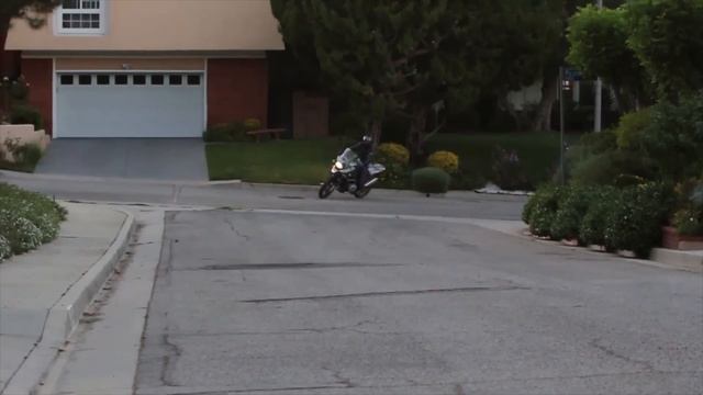BMW R 1200 GS short rider смотреть онлайн