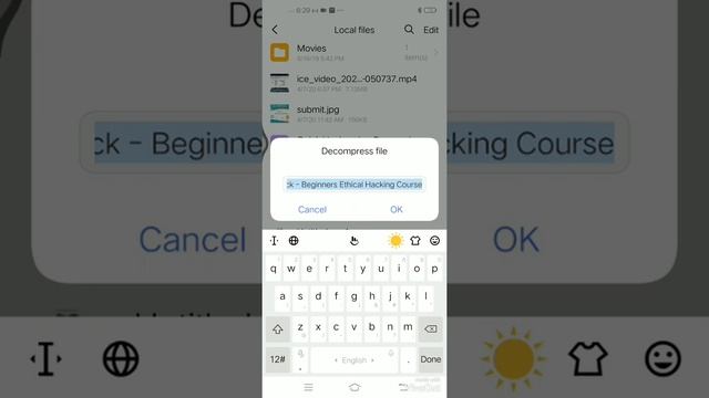 How to fix zip and half download file so how to read half downloaded file смотреть онлайн