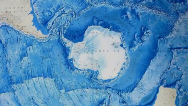 Антарктические моря (рассказывает океанолог Сергей Добролюбов) смотреть онлайн