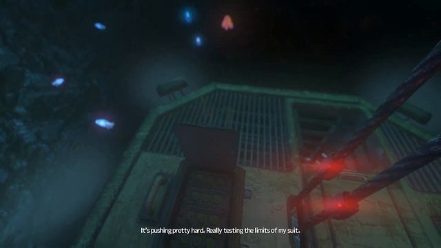 SOMA - Episode 15 | Big Fish !!  Let's Play SOMA | SOMA Gameplay