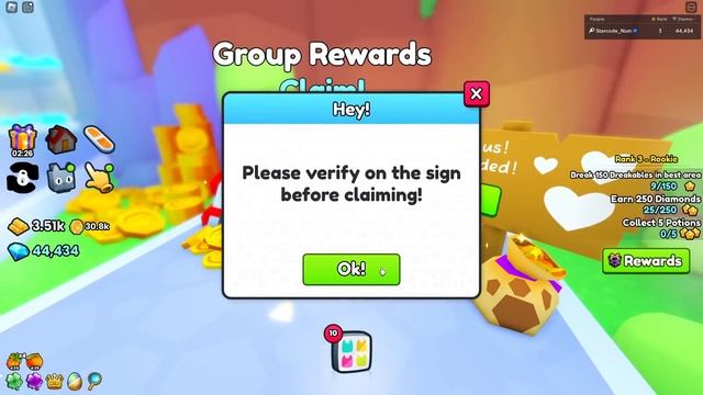 I COMPLETED Pet Simulator 99 with THIS PET... смотреть онлайн