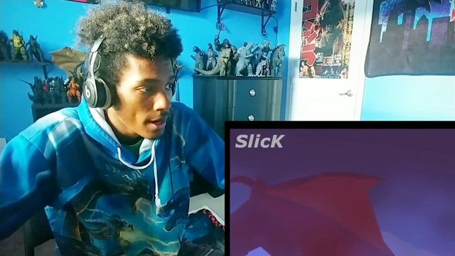 GODZILLA BATTLE ROYALE! (Reaction)-Slick смотреть онлайн