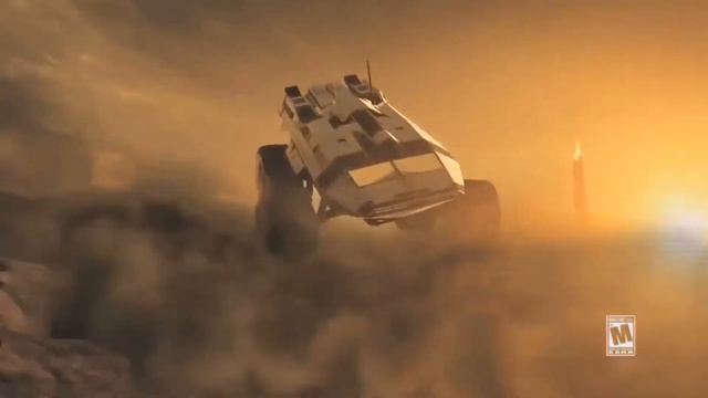 Mass Effect - Citadel can't Hold us смотреть онлайн