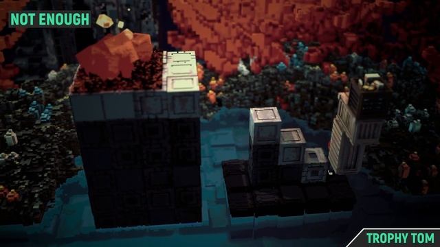 Bonfire Peaks - Not Enough ? Puzzle Solutions - Walkthrough Guide смотреть онлайн