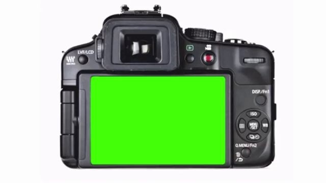 Green Screen Panasonic Lumix G3 - GreenScreen4U смотреть онлайн