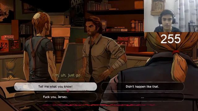 The Wolf Among Us Episode 4 In Sheep's Clothing Full Gameplay In Hindi | (TWAU2 Update Prep) смотреть онлайн