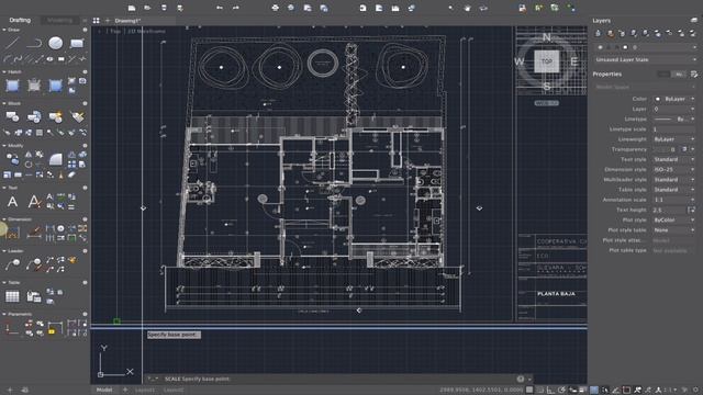 Escalar un PDF en AUTOCAD смотреть онлайн