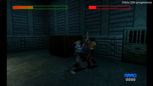 Mortal Kombat Special Forces PROTOTYPE FULL Walkthrough смотреть онлайн