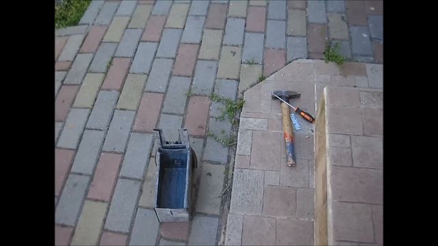 Изделие для забоя перепелов. Device For Slaughter Quails.