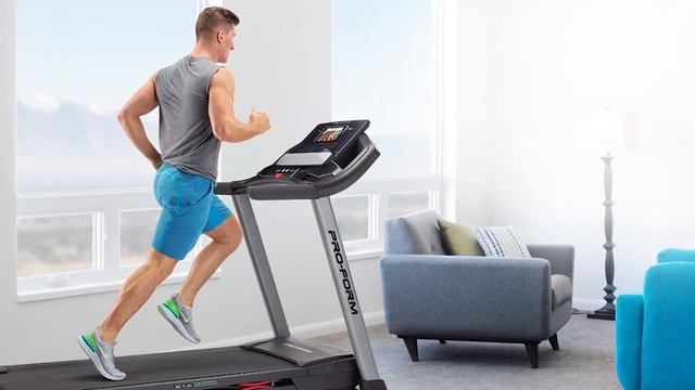 ProForm Carbon TL Treadmill Review смотреть онлайн