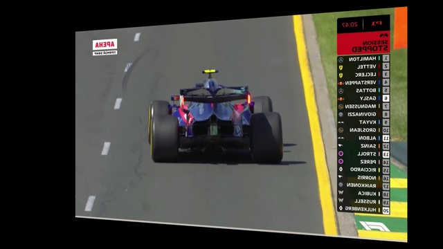Формула-1 Стопсигналы Formula-1 red stopflash 2019 смотреть онлайн
