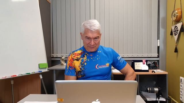 Как правильно заниматься спортом, чтобы продлить молодость? Советы от Чемпиона СССР. смотреть онлайн