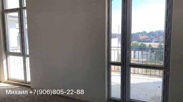 Панорамные виды на горы и море в ЖК Виды смотреть онлайн
