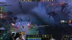 Нс смотрит МЕГА УГАРНУЮ игру от НЕМИГИ! Нс смотрит Team Spirit vs Nemiga СНГ Dpc 2023