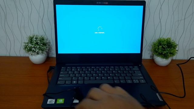 Unboxing Lenovo Ideapad 3 14" Core i5 смотреть онлайн