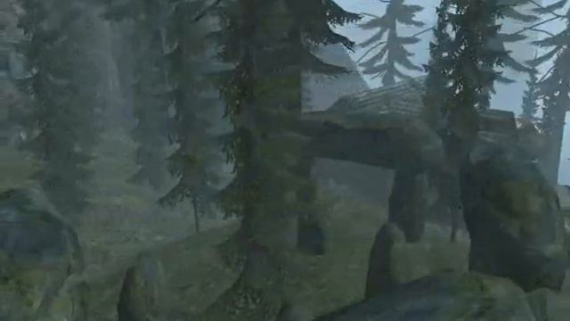 Morrowind total conversion 2nd trailer смотреть онлайн