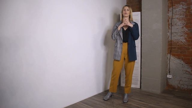 Примеры идеального СОЧЕТАНИЯ ЦВЕТОВ в одежде. Как сочетать цвета в одежде.| Ольга Чистова смотреть онлайн