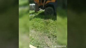 правильно поднять участок