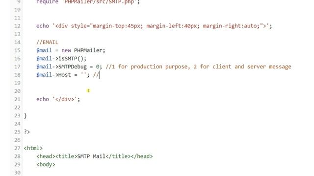 Send Email with PHP using SMTP of Amazon (AWS) Simple Email Service (SES) смотреть онлайн