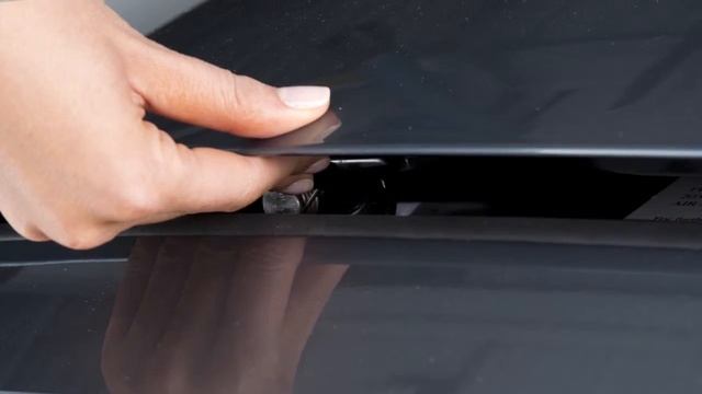 2016 Infiniti Q50 - Hood Release смотреть онлайн