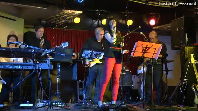 29.01.14, Группа "Плюс"(3), джем-сейшн "Восточный перекресток", jam session Eastern Crossroad смотреть онлайн