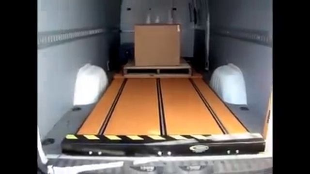 The Power Deck: Moving Expediters Forward One Pallet At A Time