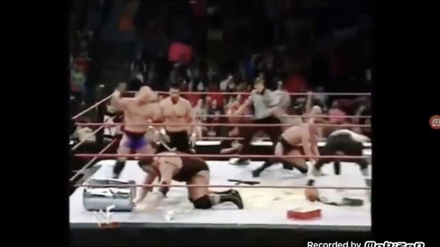 Billy Gunn's Fameasser Tribute смотреть онлайн