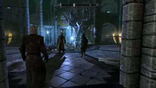 Skyrim! Episode 35-The Search for Mirabelle смотреть онлайн