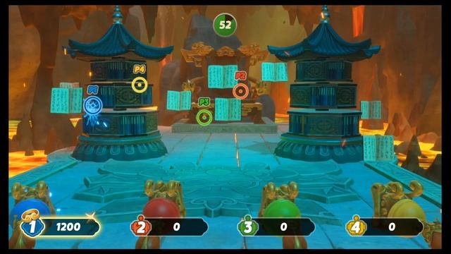 Rabbids: Party of Legends Review (Nintendo Switch) смотреть онлайн