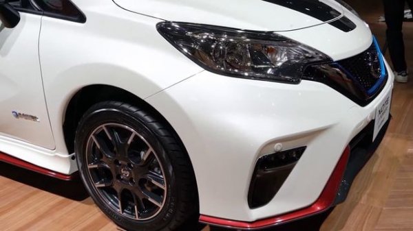 2021 Nissan Note e-POWER NISMO Limited Edition