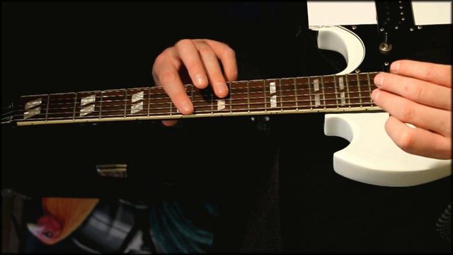 Deftones Knife Prty POV Guitar Lesson / Guitar Tabs / Tab Tutorial / Chords / Knife Party Cover
