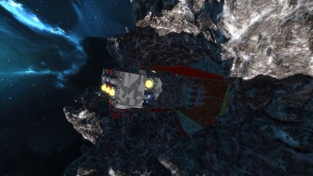 Space Engineers 11 05 2016: my new battle destroyer is finally ready to leave the nest смотреть онлайн