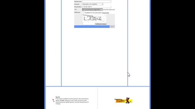 How to make a FREE Custom-IP for your Minecraft server смотреть онлайн