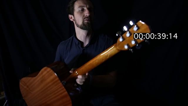 FENDER CD60 MAHOGANY - 60 SECOND REVIEW смотреть онлайн