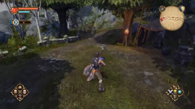 Evna Plays Fable Anniversary Episode 7 смотреть онлайн