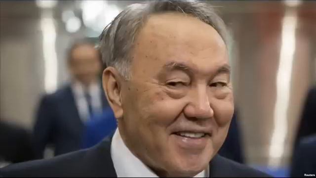 Бывший болашаковец требует от Назарбаева вернуть награбленное! смотреть онлайн
