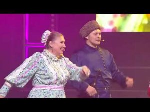 Театр народной песни дальневосточных казаков