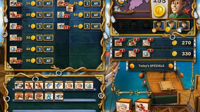 Youda Fisherman Gold Playthrough Level 44 смотреть онлайн