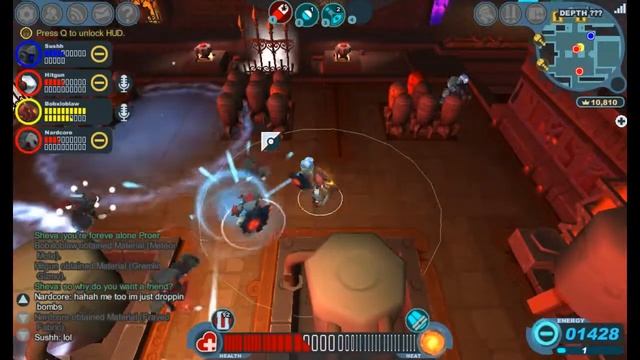 Spiral Knights Operation Crimson Hammer 2/5 : Silence the Guns смотреть онлайн