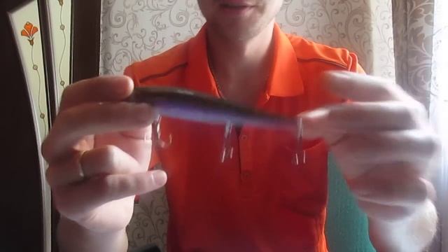 Обзор воблеров Tsu Yoki смотреть онлайн