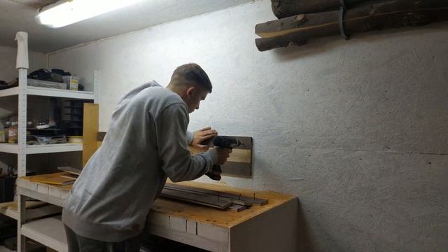 Мастерская в Бытовке/Контейнере ВЛОГ часть 3