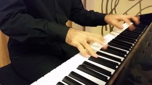 Boney M - Sunny (Piano cover by Anton Svetlichny)
