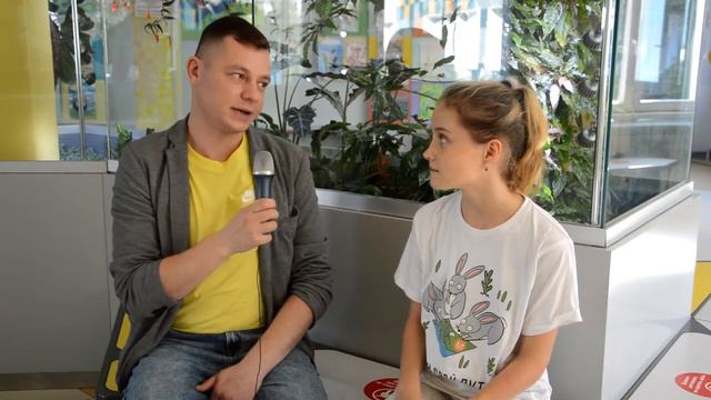 Устами кружковца. День учителя 2020 смотреть онлайн