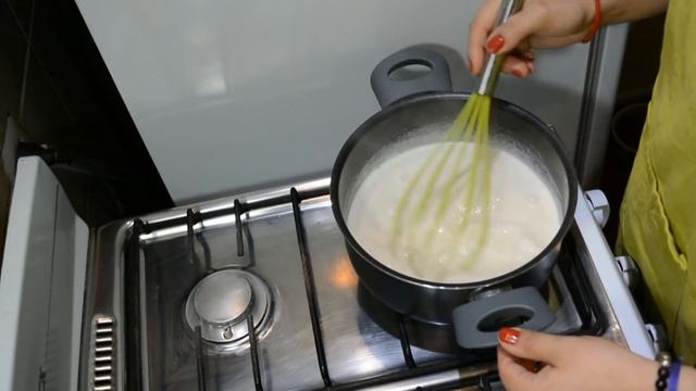 ✅BECHAMEL receta fácil y rápida SALSA BLANCA смотреть онлайн